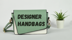 Designer handbags