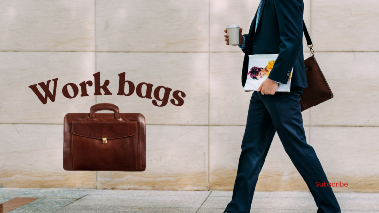 Work bags